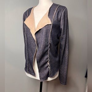 Anama NWT Super Soft Jacket in Cool Color’s!!